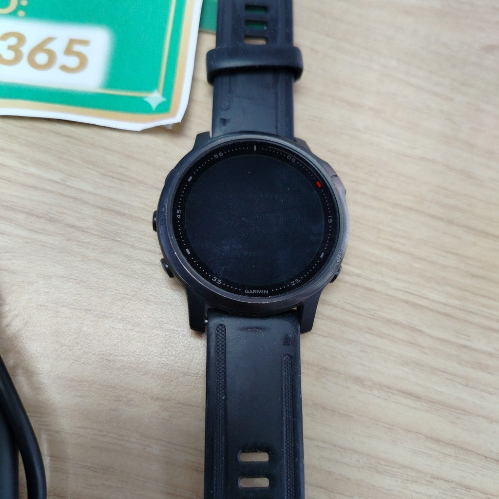 SMARTWATCH GARMIN FENIX 6S PRO SOLAR 42 MM GPS (SEMINUEVO)