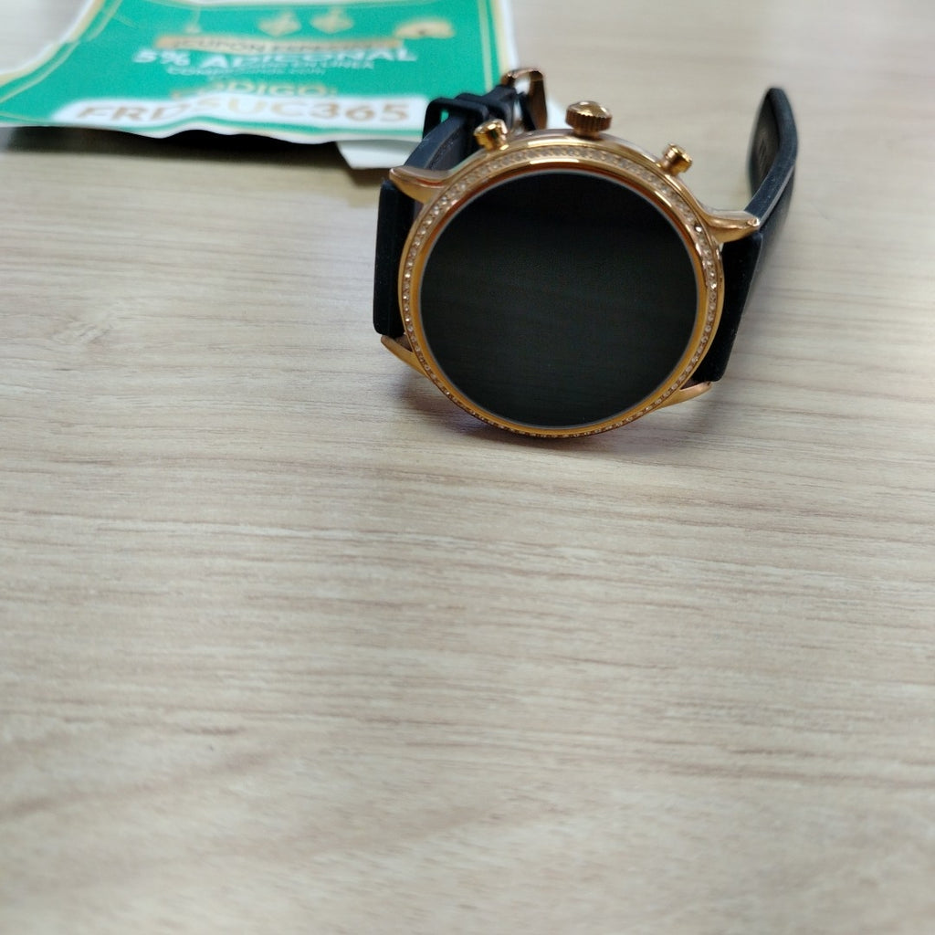 SMARTWATCH FOSSIL JULIANNA HR GEN 5 DW10F1 (FTW6064) 44 MM GPS (SEMINUEVO)