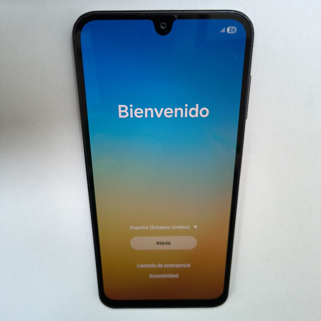 CELULAR SAMSUNG GALAXY A16 5G SM-A166M (2024) 128 GB 4 GB RAM (SEMINUEVO)