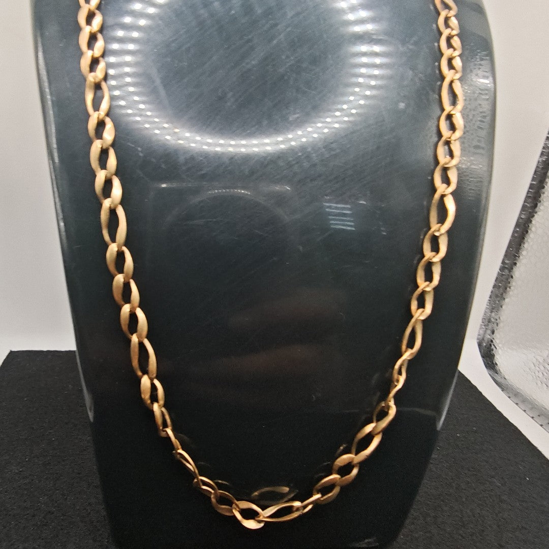 CADENA ORO 10 K 11.7 GRMS (SEMINUEVO)
