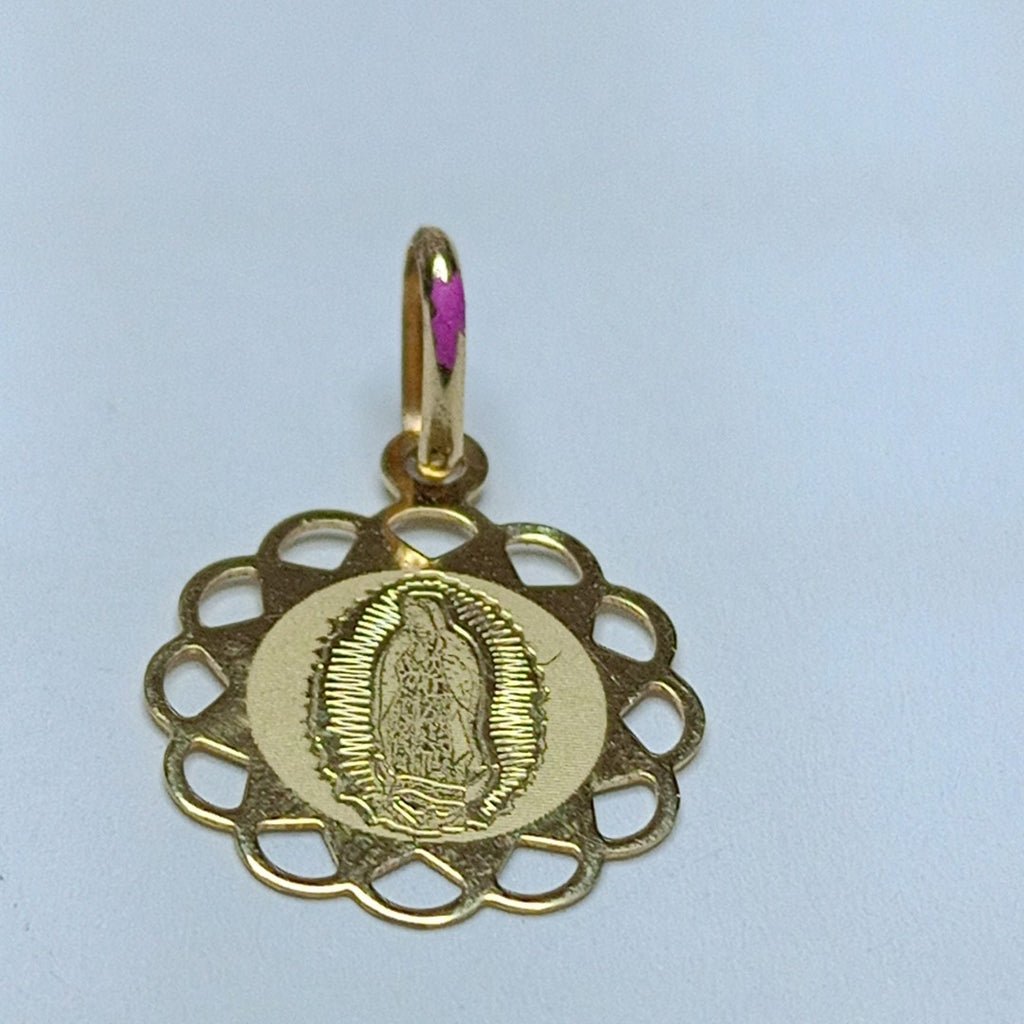 DIJE ORO 14 K 0.5 GRMS (SEMINUEVO)