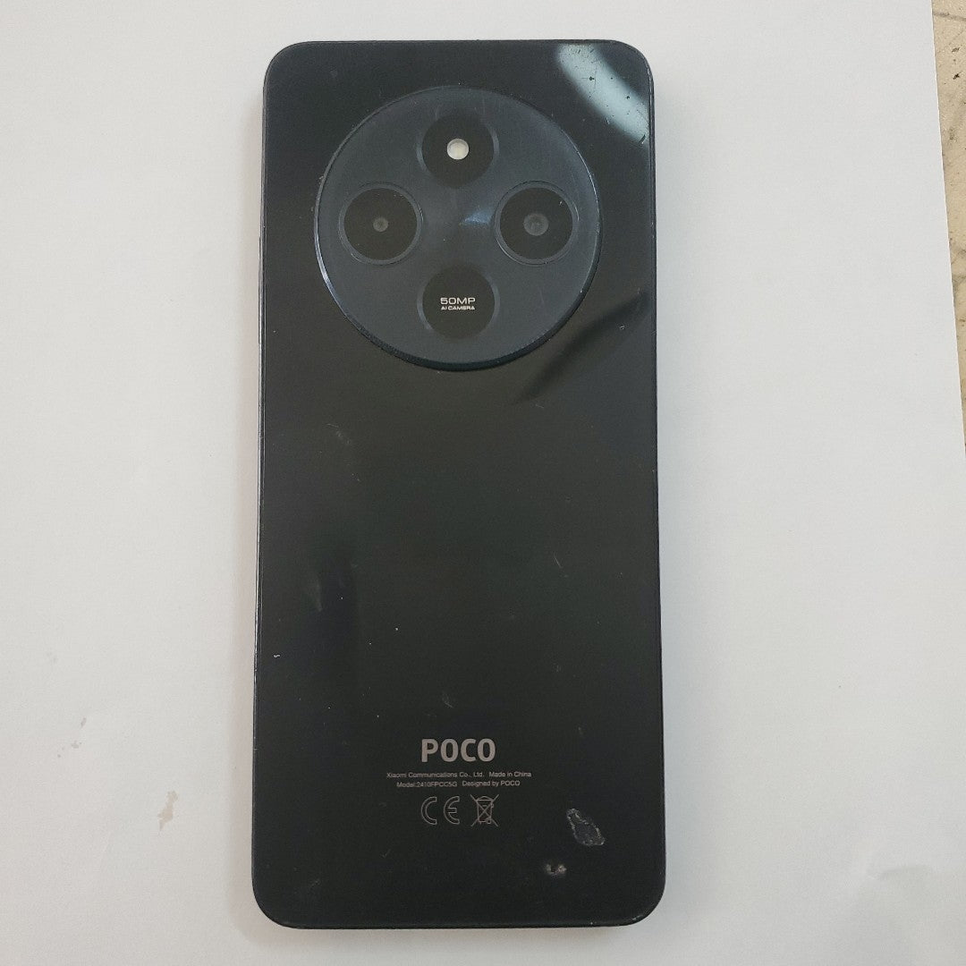 CELULAR XIAOMI POCO C75 2410FPCC5G (2024) 256 GB 8 GB RAM (SEMINUEVO)