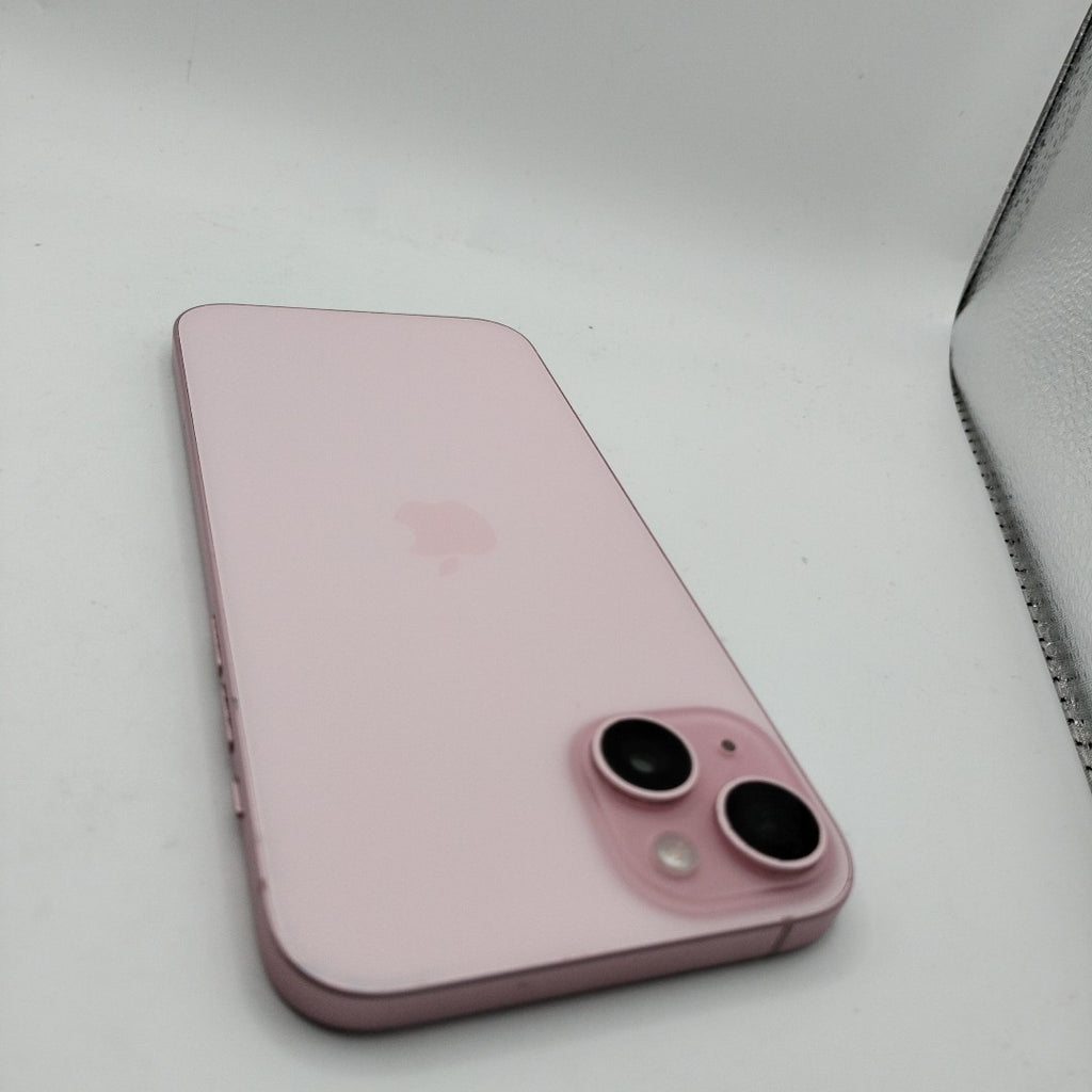 CELULAR APPLE IPHONE 15 PLUS A3096 128 GB 6 GB RAM (SEMINUEVO)