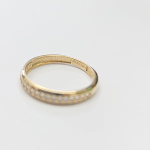 ANILLOS DAMA ORO 14K 1.2 (NUEVO)