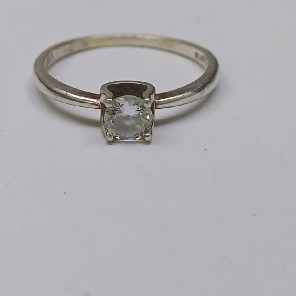 ANILLO PLATA 2.1 GRMS (SEMINUEVO)