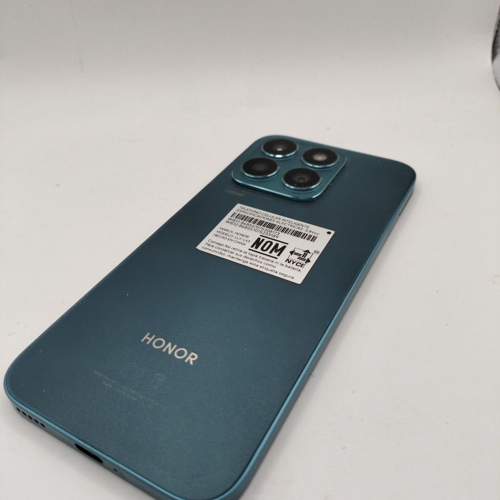 CELULAR HONOR X8B LLY-LX3 (2023) 512 GB 8 GB RAM (SEMINUEVO)