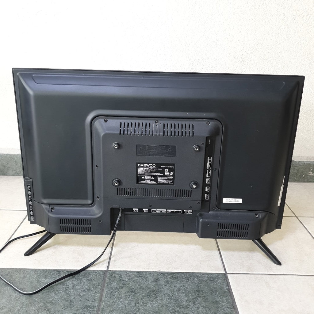 PANTALLA DAEWOO L32U7500AN 32" LED HD (SEMINUEVO)