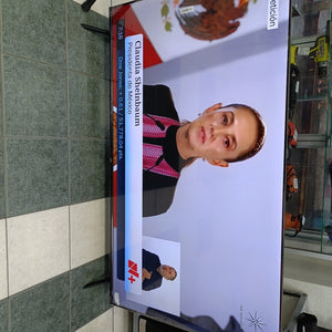 PANTALLA JVC SI65URF (2023) 65" LED 4K (SEMINUEVO)