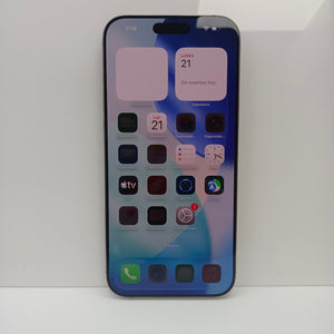 CELULAR APPLE IPHONE 16 PRO MAX A3084 (2024) 256 GB 8 GB RAM (SEMINUEVO)