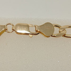PULSERA 3X1 14K 21 CM 14.7 GR (NUEVO)