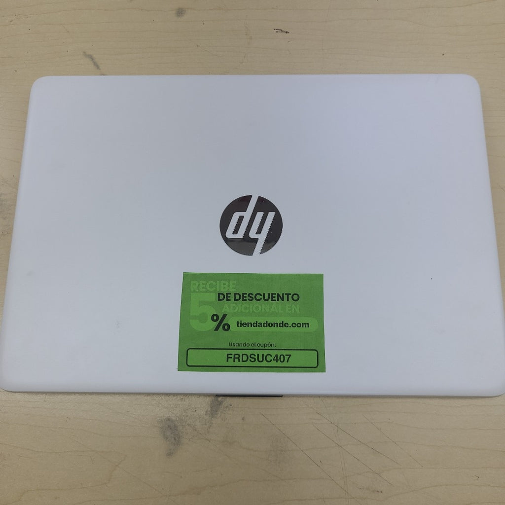 LAPTOP HP 14-DQ0003DX 64 GB SSD 4 GB RAM (SEMINUEVO)