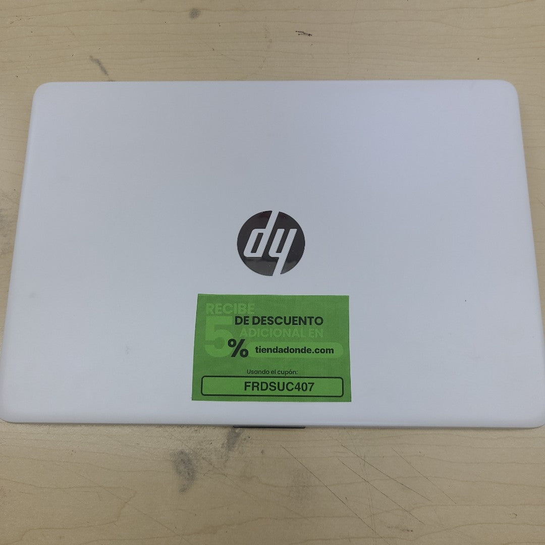 LAPTOP HP 14-DQ0003DX 64 GB SSD 4 GB RAM (SEMINUEVO)