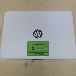 LAPTOP HP 14-DQ0003DX 64 GB SSD 4 GB RAM (SEMINUEVO)