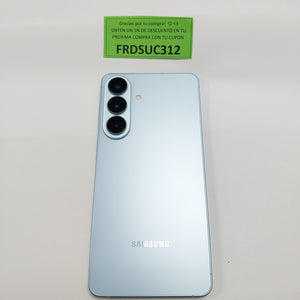 CELULAR SAMSUNG GALAXY S26+ SM-S947B (2026) 512 GB 12 GB RAM (SEMINUEVO)