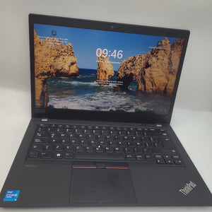 LAPTOP LENOVO THINKPAD T14 GEN 2 (2022) 512 GB SSD 16 GB RAM (SEMINUEVO)