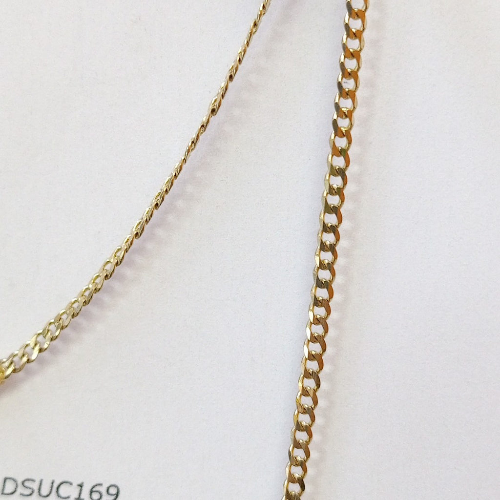 CADENA ORO 10 K 5.2 GRMS (SEMINUEVO)