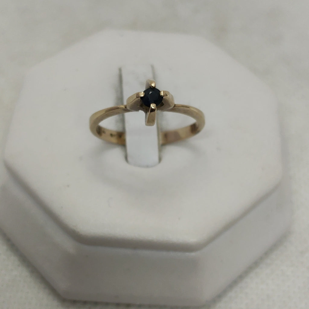 ANILLITO ORO 8 K 1.9 GRMS (SEMINUEVO)