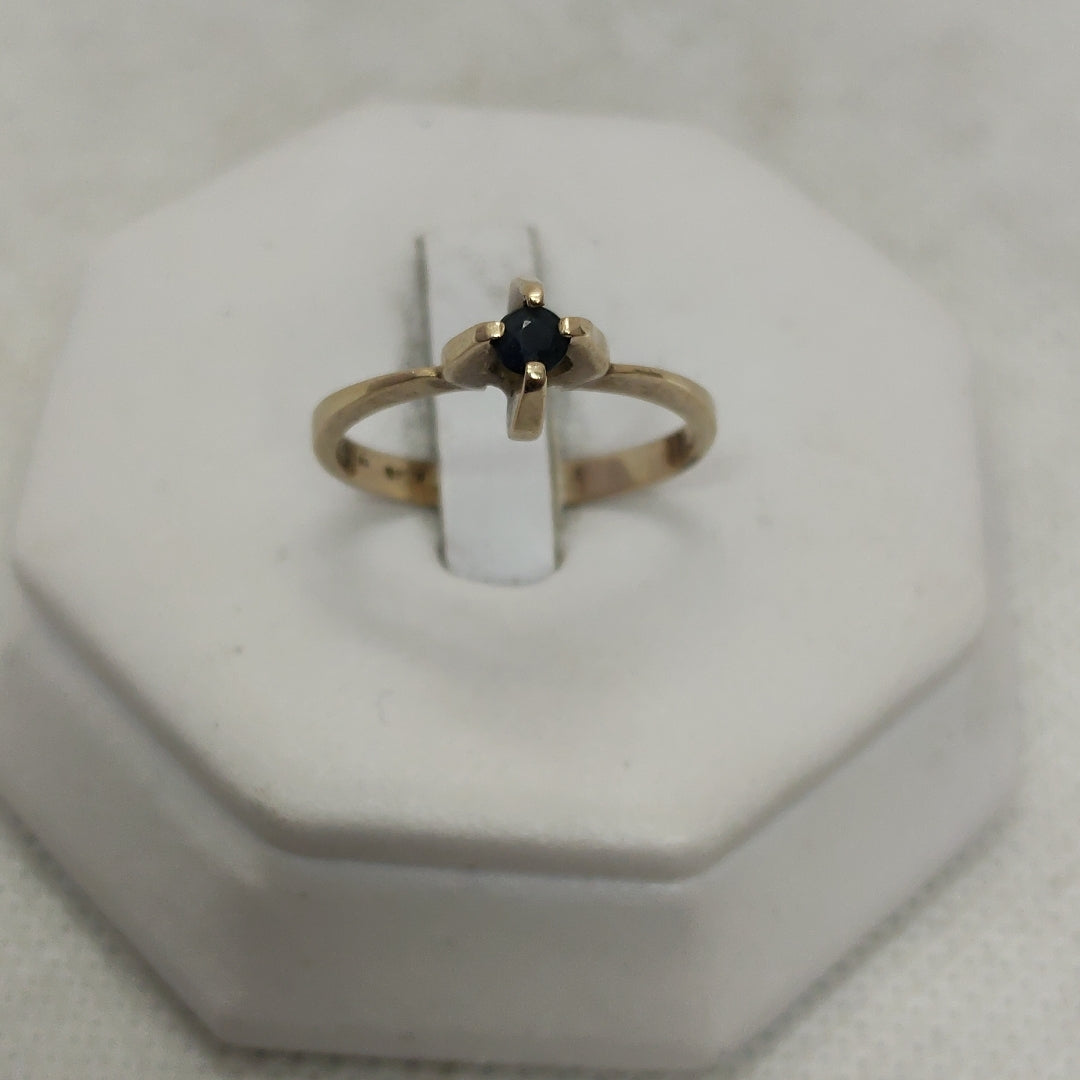 ANILLITO ORO 8 K 1.9 GRMS (SEMINUEVO)