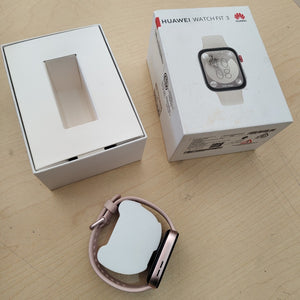 SMARTWATCH HUAWEI WATCH FIT 3 SLO-B09 44 MM BLUETOOTH (SEMINUEVO)