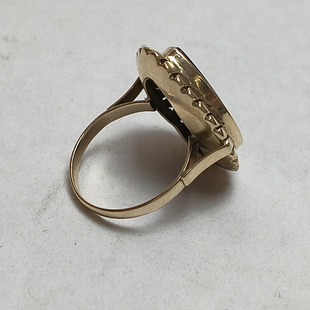 ANILLITO ORO 8 K 3,70 GRMS (SEMINUEVO)