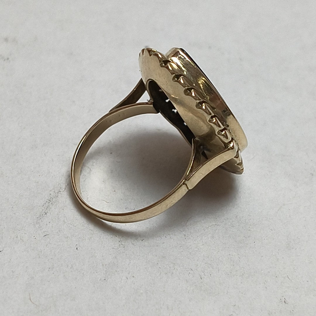 ANILLITO ORO 8 K 3,70 GRMS (SEMINUEVO)