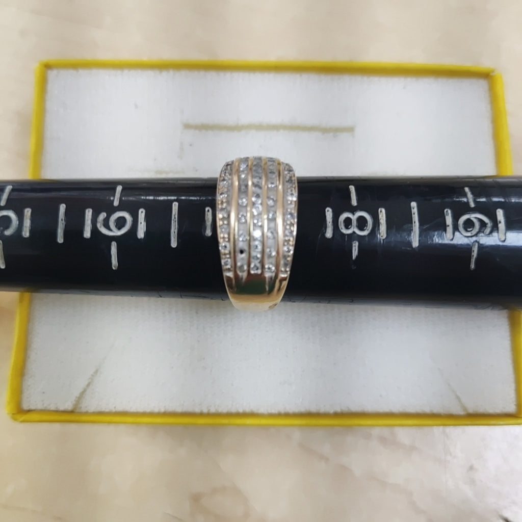 ANILLITO ORO 10 K 4.3 GRMS (SEMINUEVO)