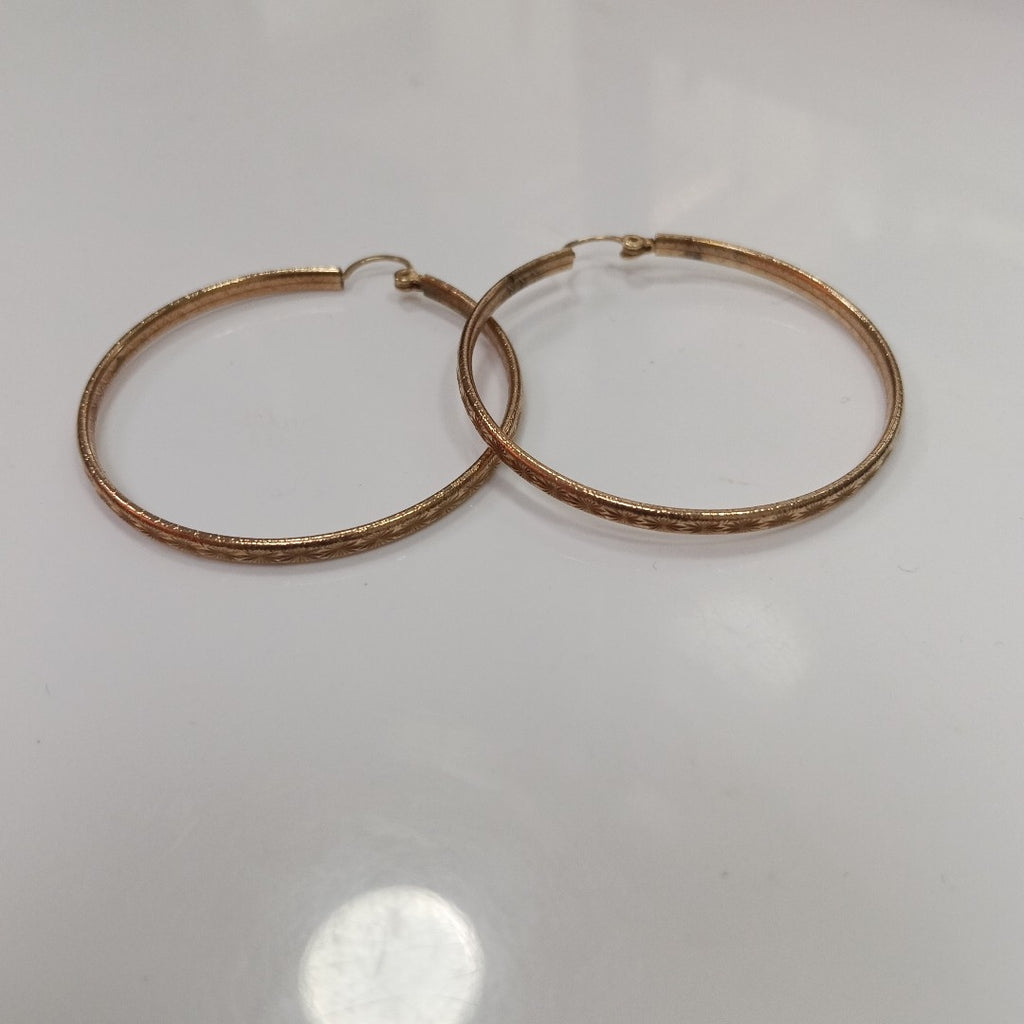 ARRACADAS PAR ORO 10 K 4,70 GRMS (SEMINUEVO)