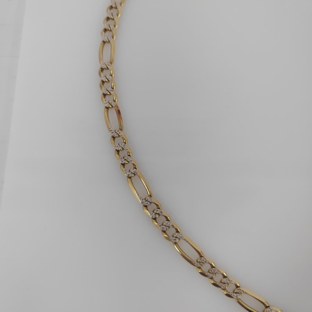 CADENA ORO 14 K 29,20 GRMS (SEMINUEVO)