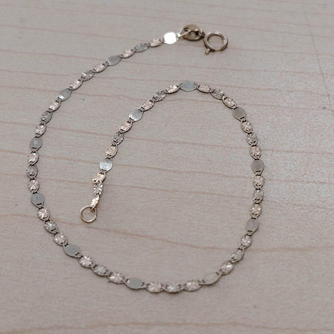 PULSERA ORO 10 K 0.6 GRMS (SEMINUEVO)