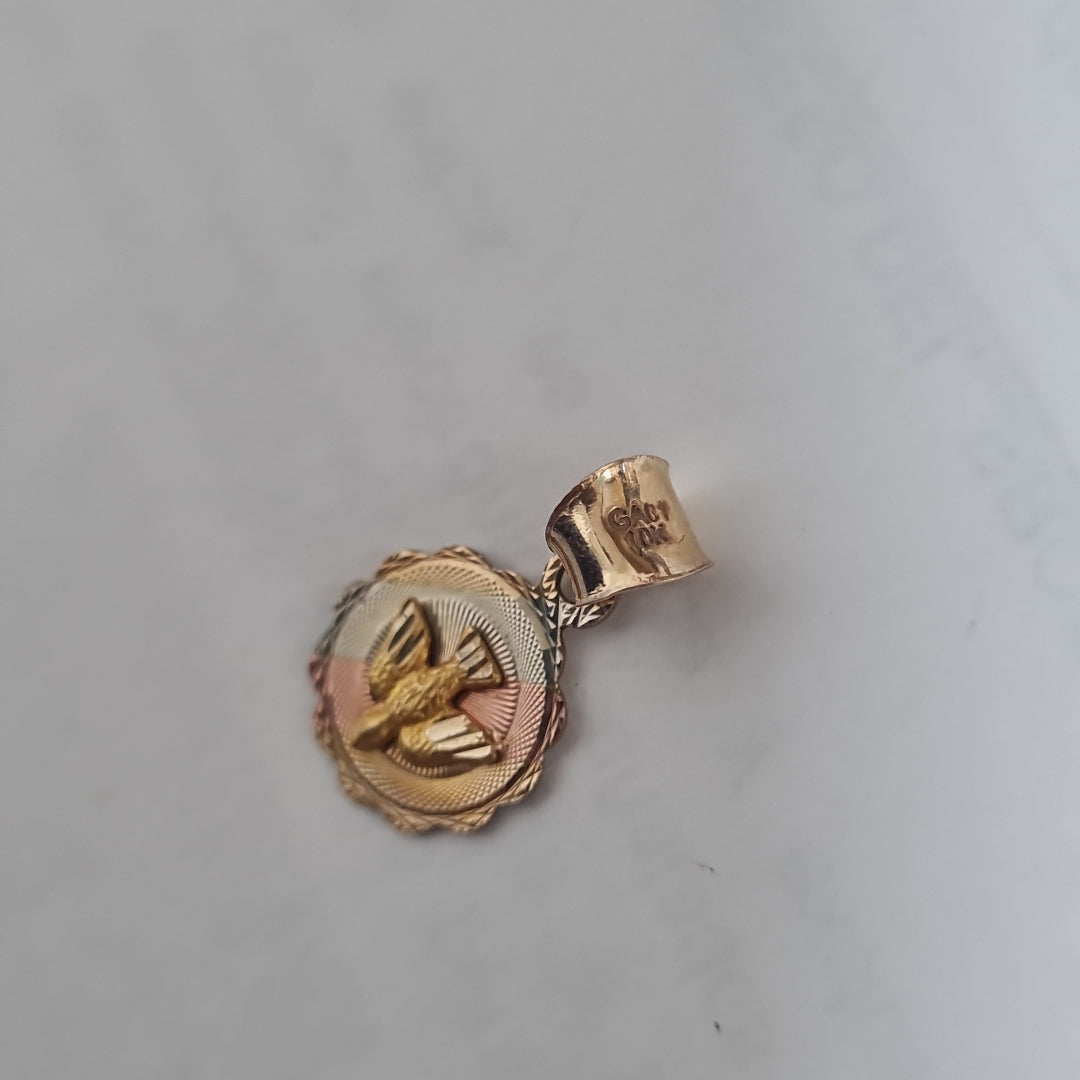 DIJE ORO 10 K 0,50 GRMS (SEMINUEVO)