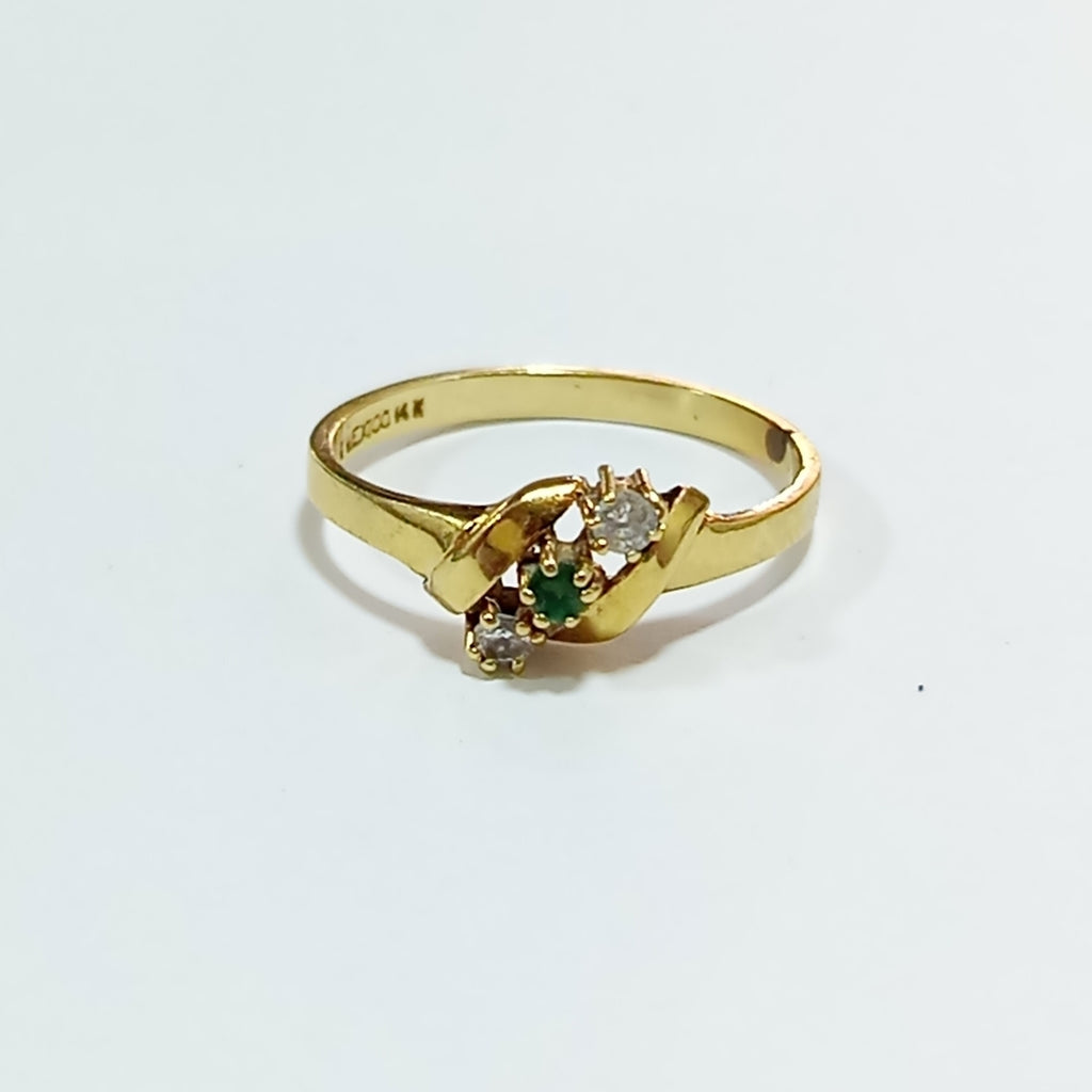 ANILLITO ORO 14 K 1,90 GRMS (SEMINUEVO)