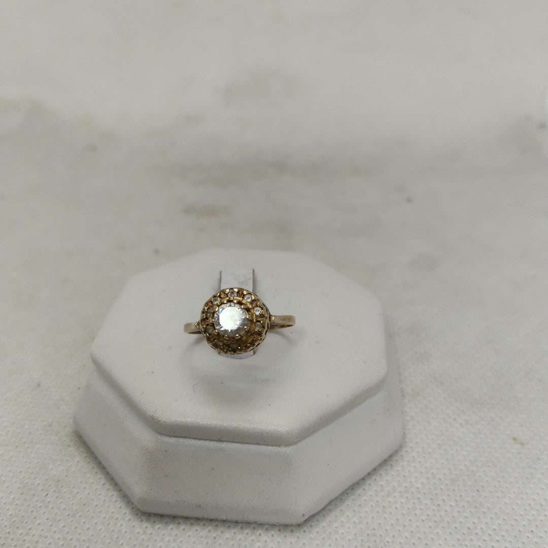 ANILLITO ORO 8 K 1.8 GRMS (SEMINUEVO)