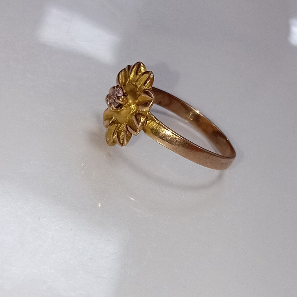ANILLITO ORO 8 K 2.5 GRMS (SEMINUEVO)