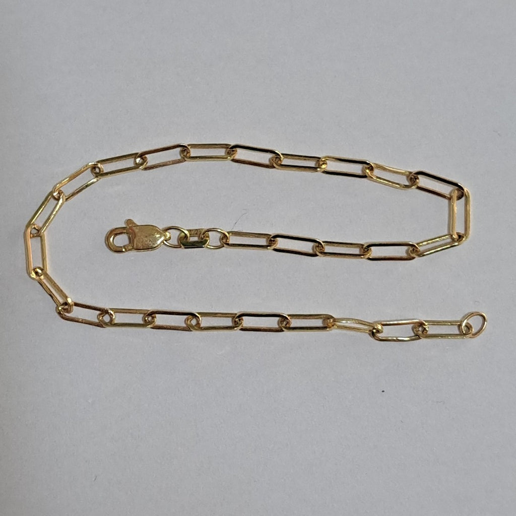 PULSERA ORO 14 K 1 GRMS (SEMINUEVO)