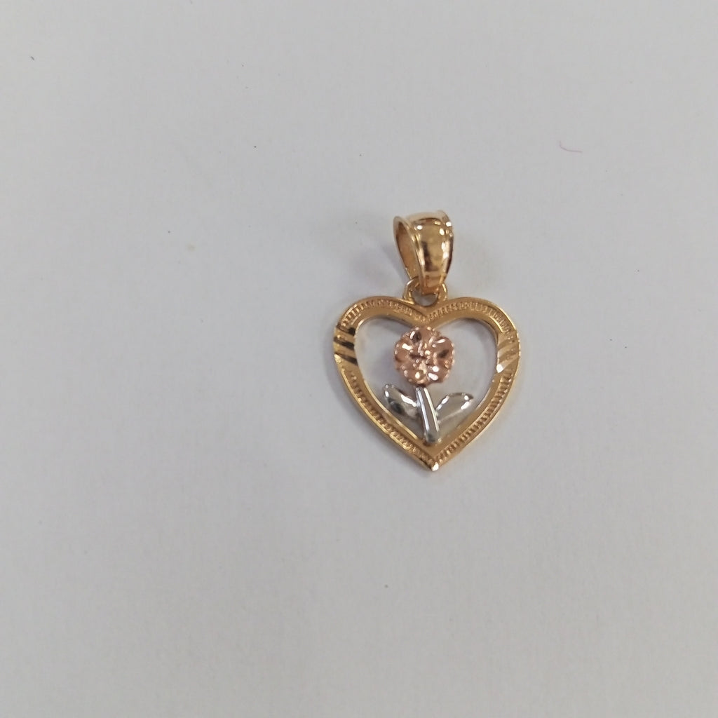DIJE ORO 14 K 1,20 GRMS (SEMINUEVO)