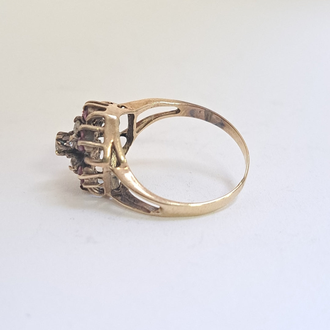 ANILLITO ORO 8 K 2,60 GRMS (SEMINUEVO)