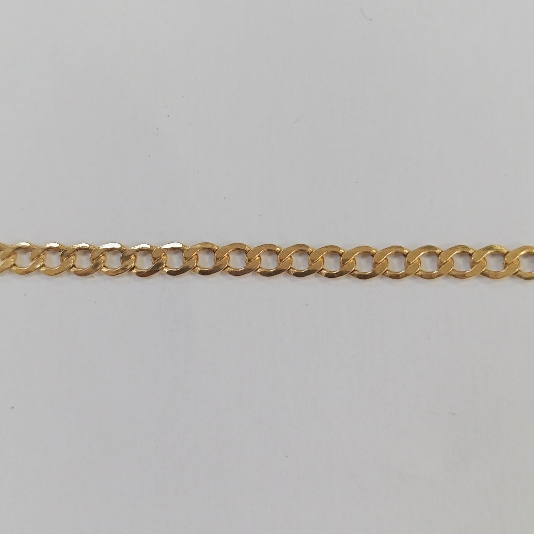 CADENA ORO 14 K 6,40 GRMS (SEMINUEVO)