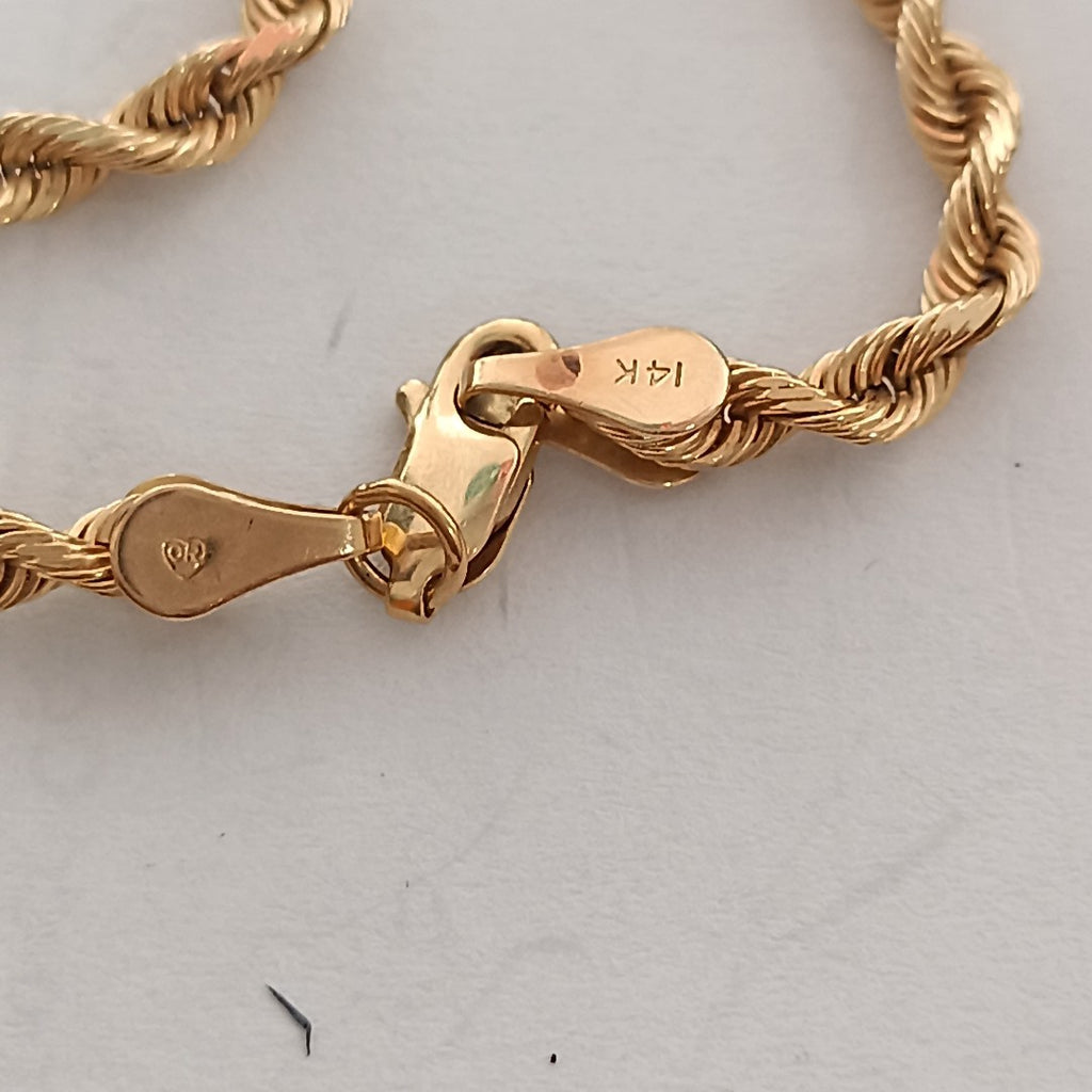 CADENA ORO 14 K 16.1 GRMS (SEMINUEVO)