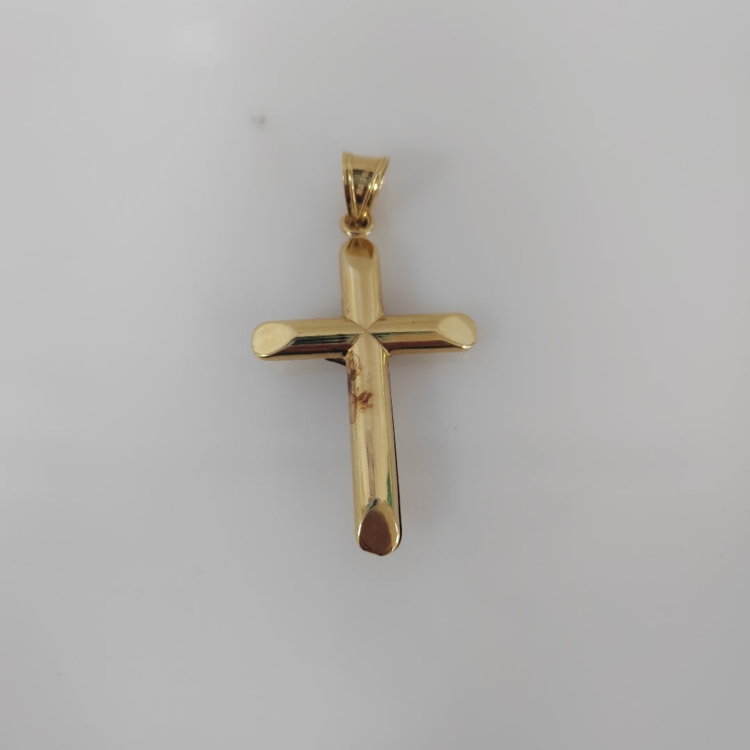 CRUZ ORO 14 K 2.4 GRMS (SEMINUEVO)