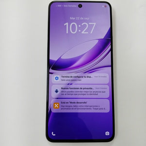 CELULAR VIVO V50 LITE V2441 (2025) 256 GB 8 GB RAM (SEMINUEVO)