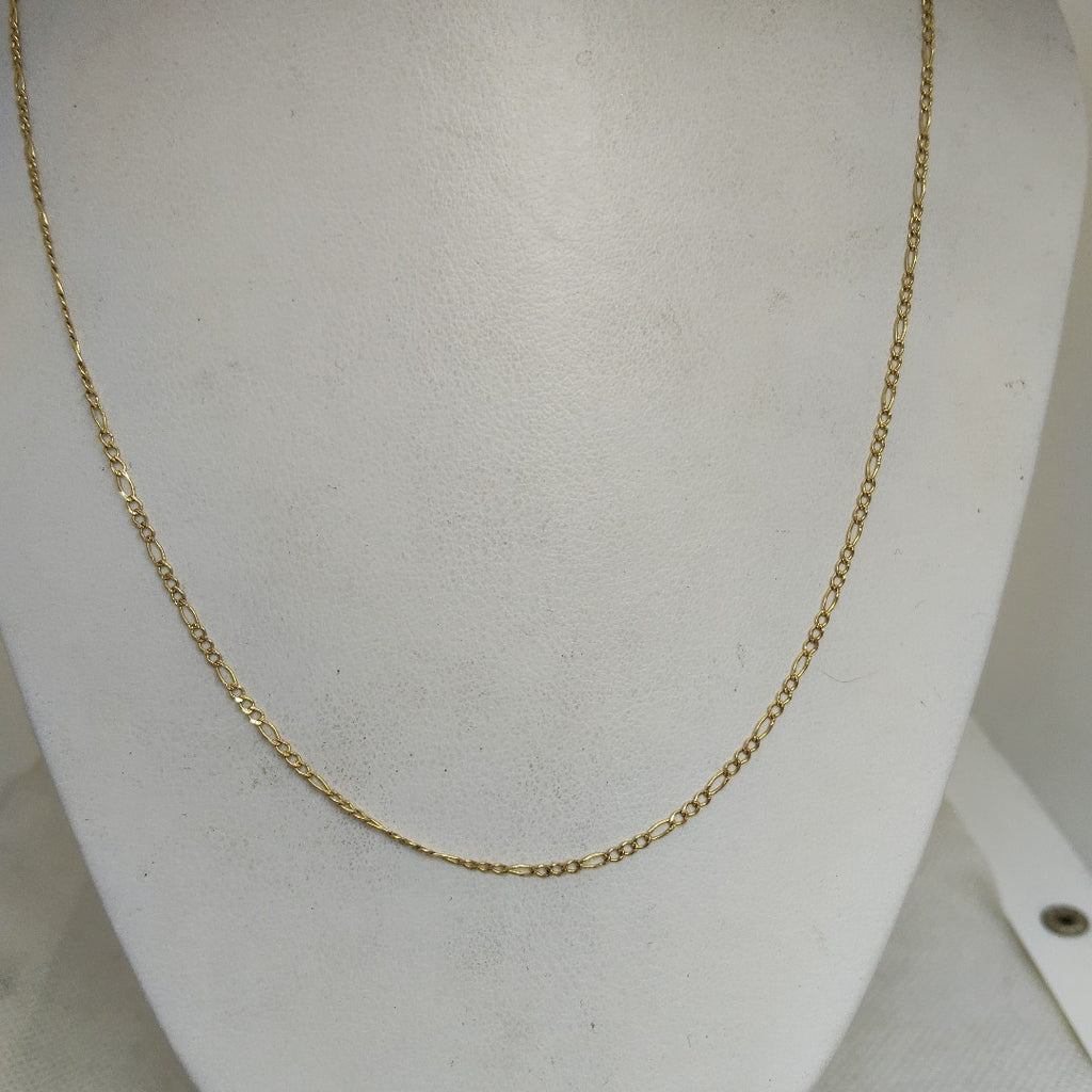 CADENA ORO 10 K 1.8 GRMS (SEMINUEVO)