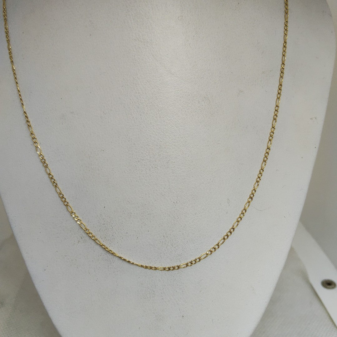 CADENA ORO 10 K 1.8 GRMS (SEMINUEVO)
