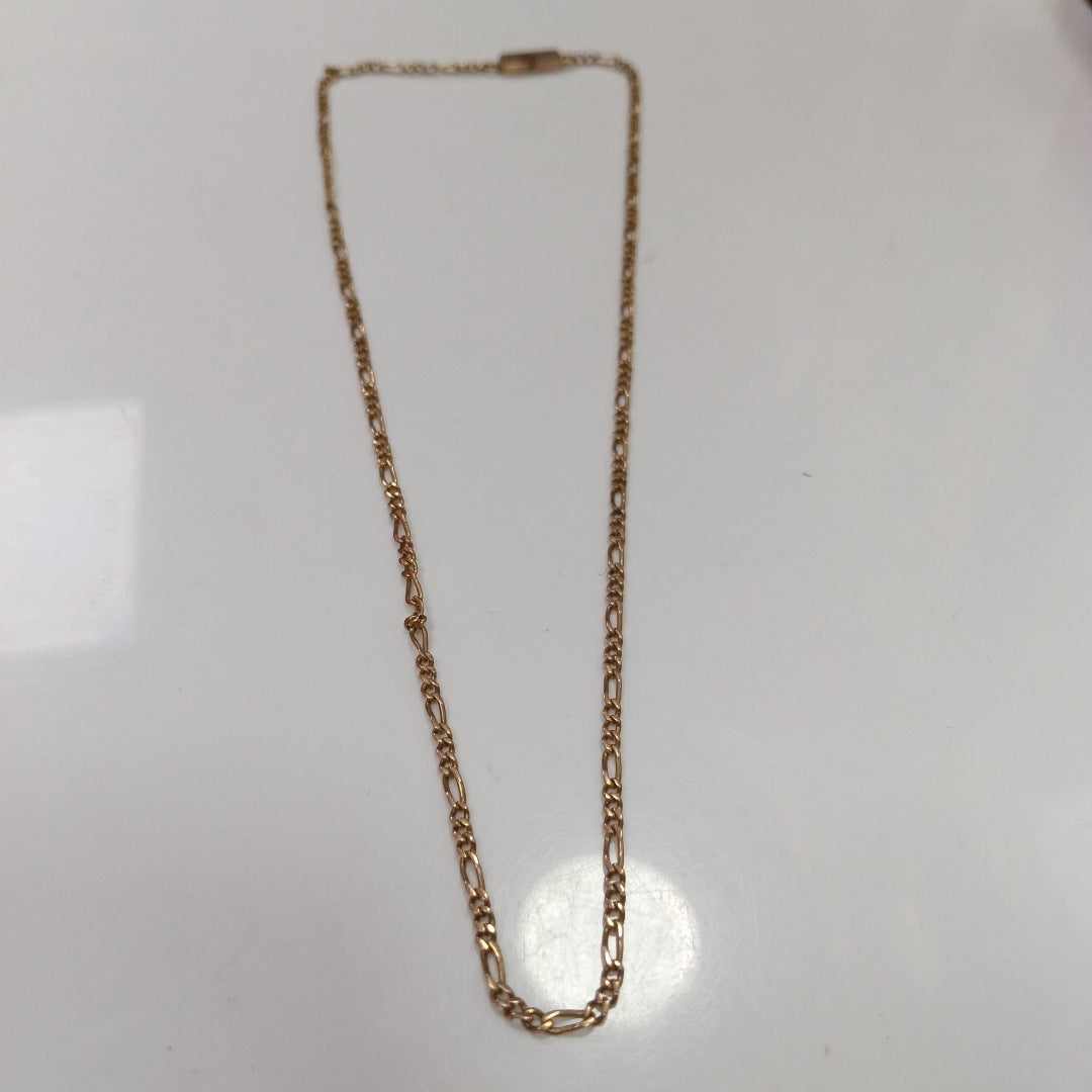 CADENA ORO 8 K 4,30 GRMS (SEMINUEVO)