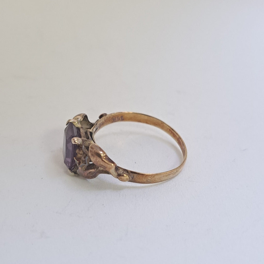 ANILLITO ORO 14 K 2,70 GRMS (SEMINUEVO)
