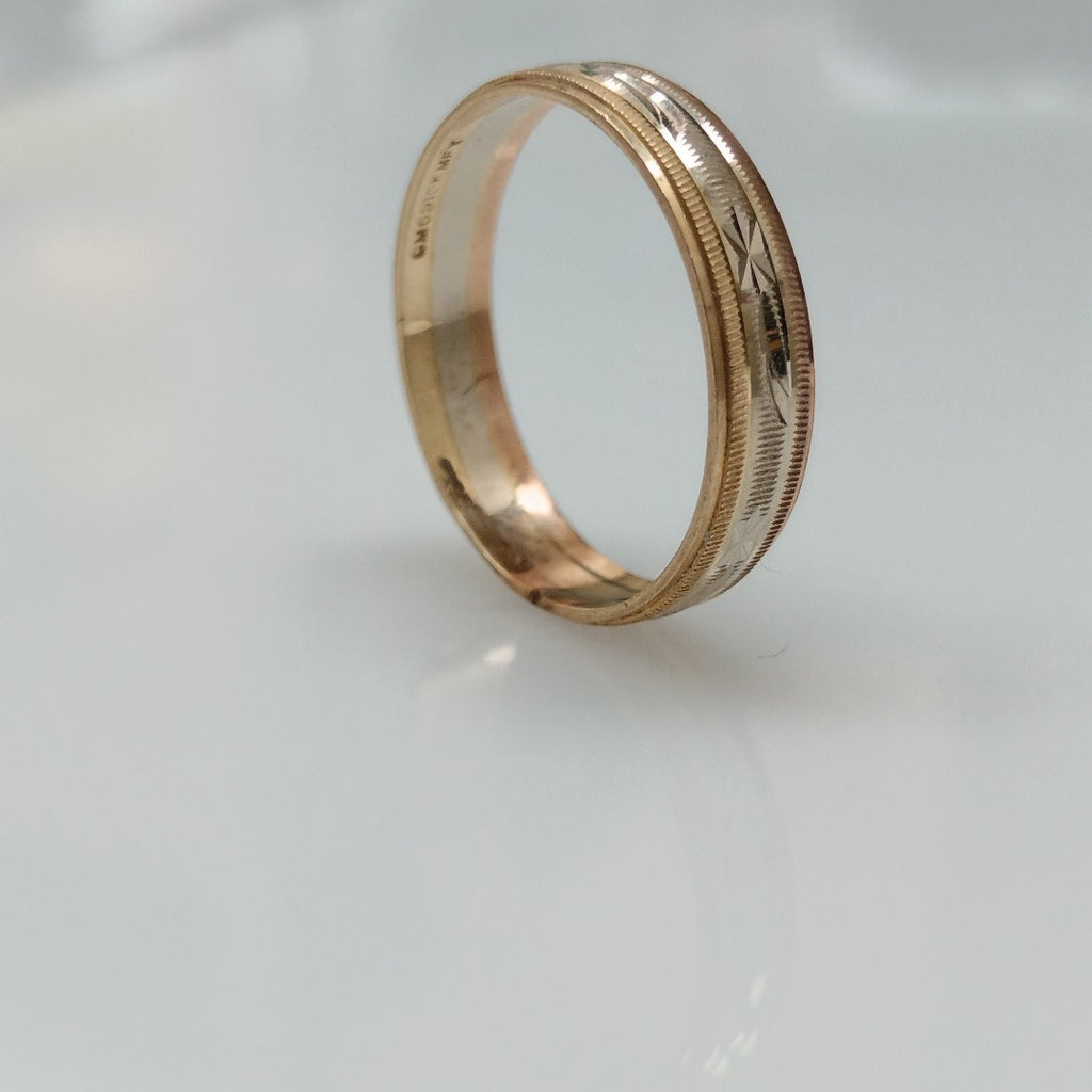 ARGOLLA ORO 10 K 1.5 GRMS (SEMINUEVO)