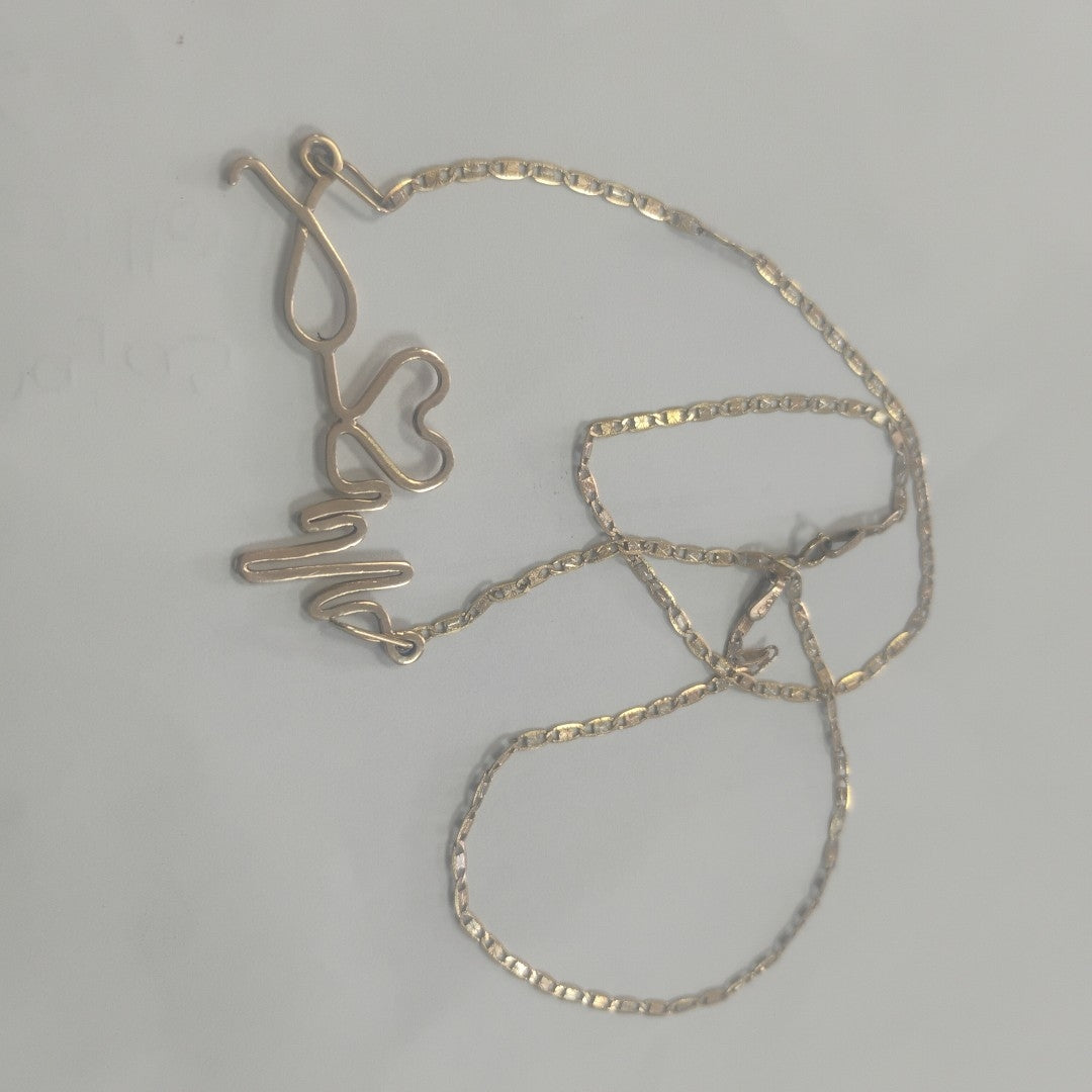 CADENA ORO 10 K 4.2 GRMS (SEMINUEVO)