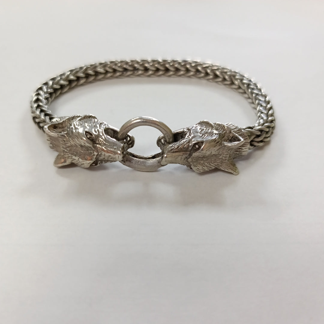PULSERA PLATA 43 GRMS (SEMINUEVO)