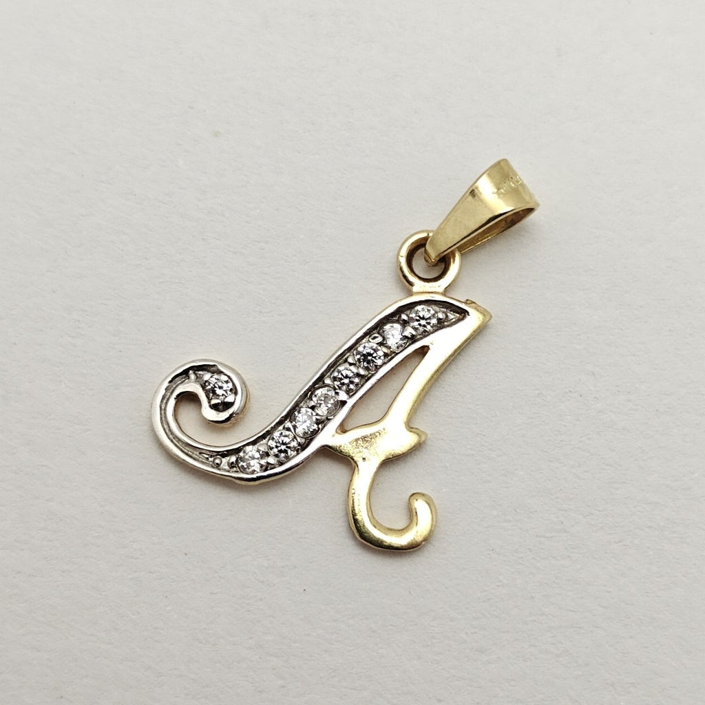 DIJE ORO 14 K 1,10 GRMS (SEMINUEVO)