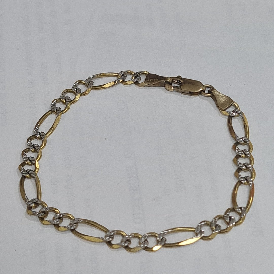 PULSERA ORO 10 K 5 GRMS (SEMINUEVO)