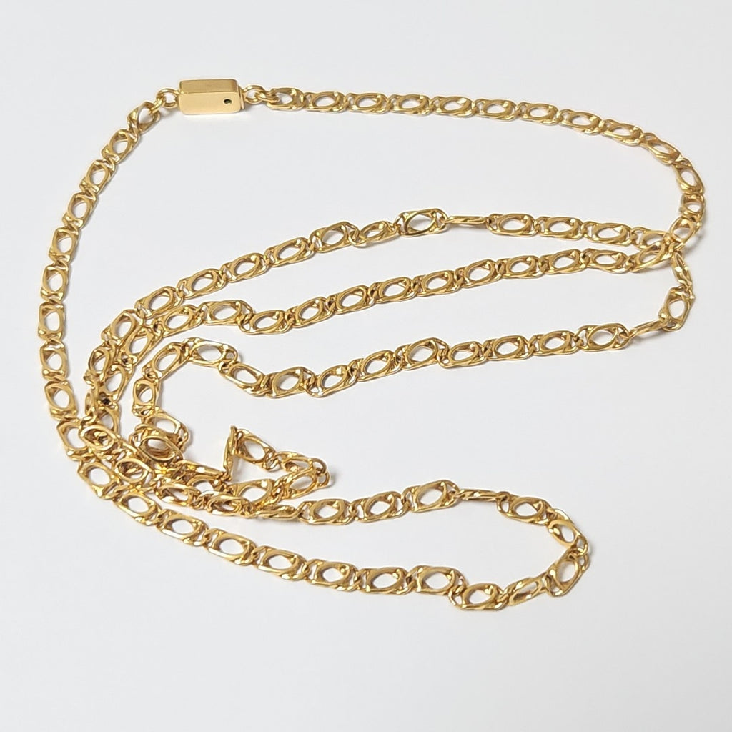 CADENA ORO 10 K 11,00 GRMS (SEMINUEVO)